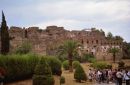 Entrance to Pompei